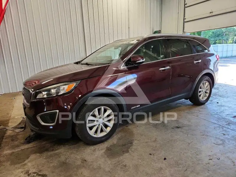 2018 KIA Sorento photo