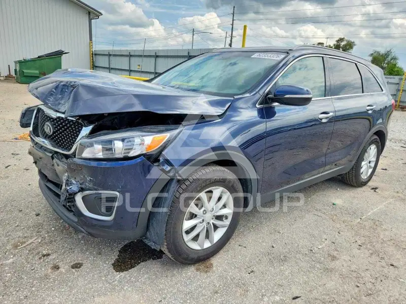 2018 KIA Sorento фото