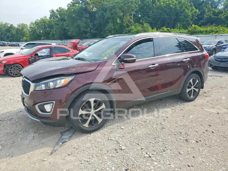 2018 KIA Sorento фото