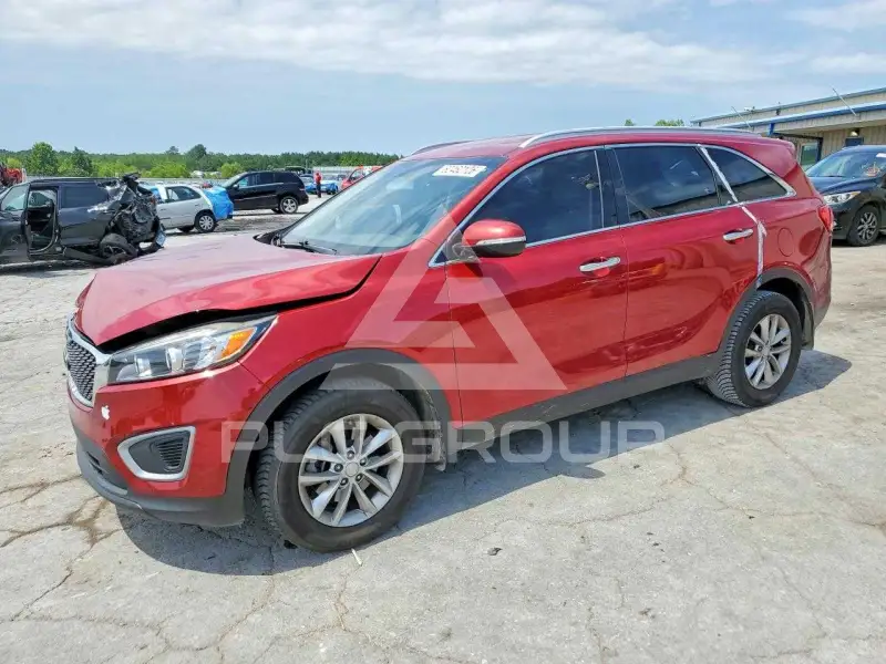 2018 KIA Sorento фото