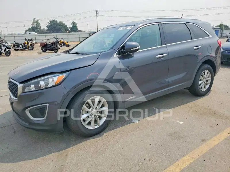 2018 KIA Sorento фото