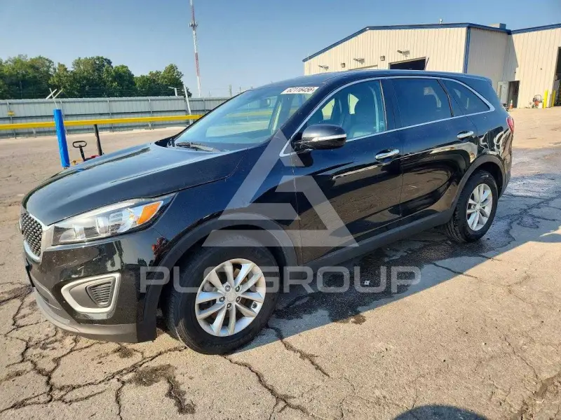 2018 KIA Sorento photo