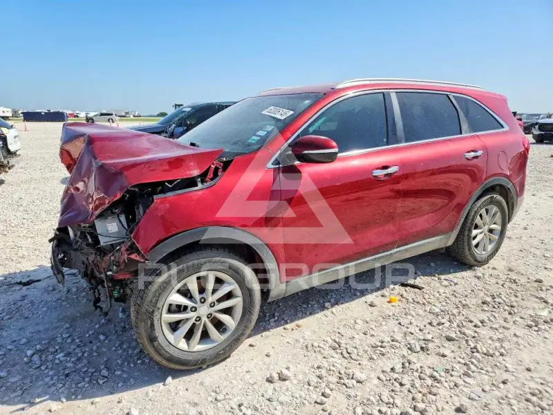 2018 KIA Sorento фото