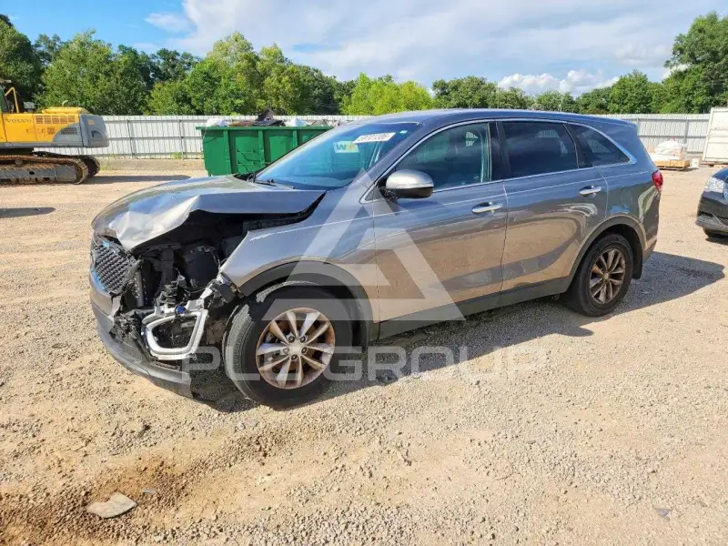 2018 KIA Sorento фото