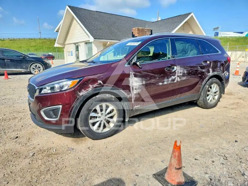 2018 KIA Sorento фото