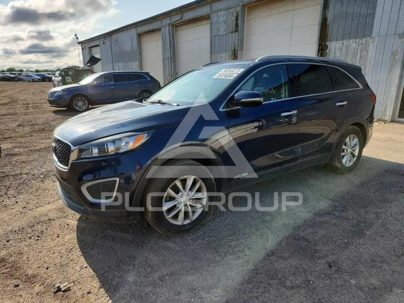 2018 KIA Sorento фото