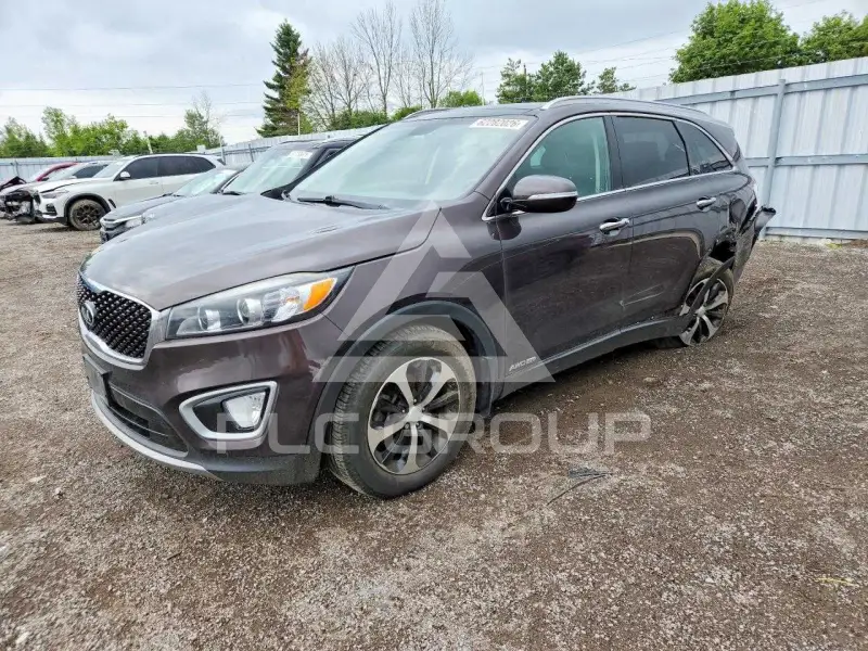 2018 KIA Sorento фото