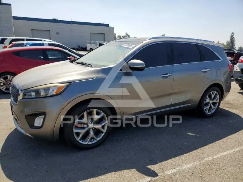 2018 KIA Sorento фото