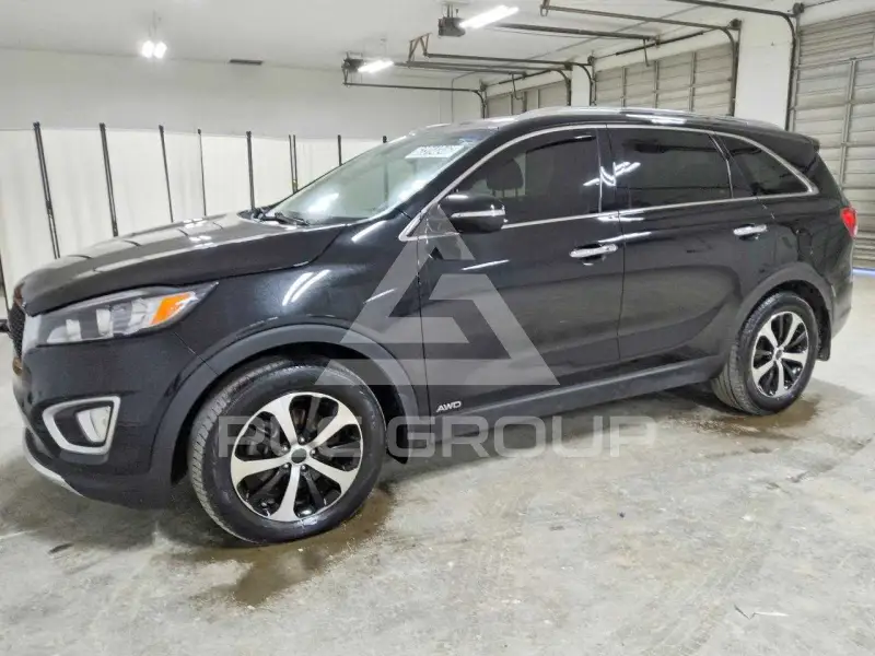 2018 KIA Sorento photo