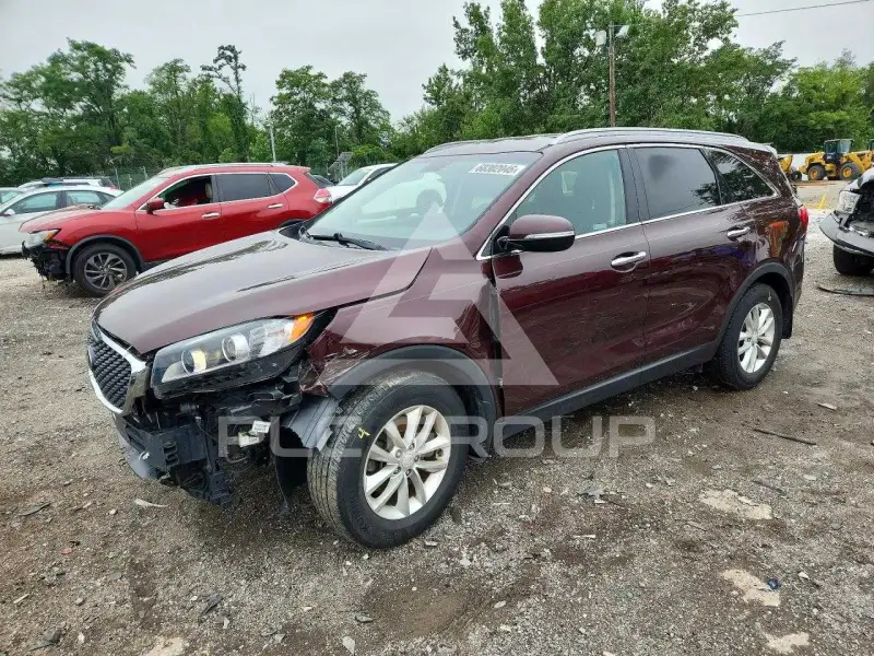 2018 KIA Sorento фото