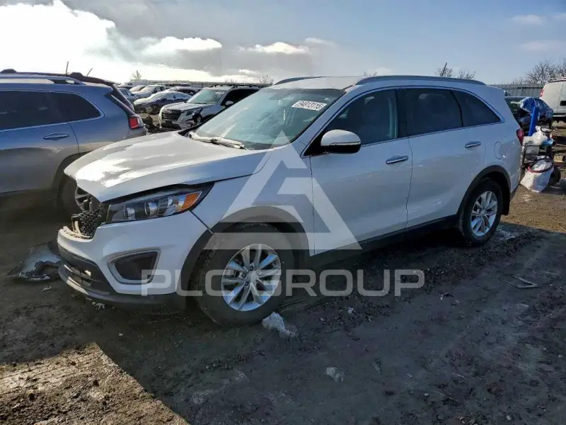 2018 KIA Sorento фото