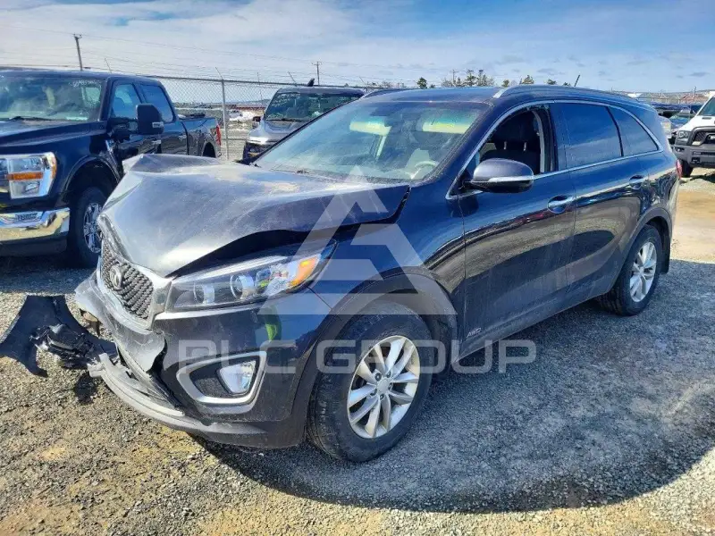2018 KIA Sorento фото