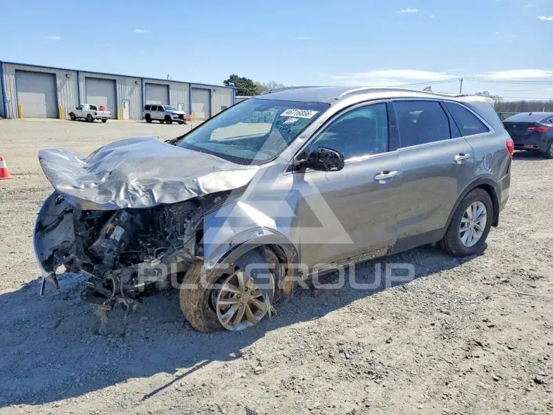 2018 KIA Sorento фото