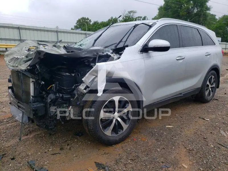 2018 KIA Sorento фото