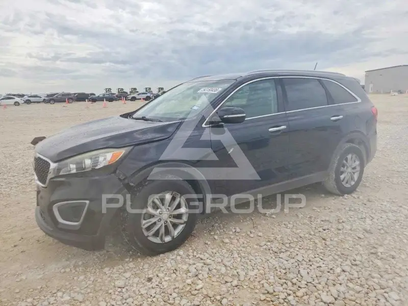 2018 KIA Sorento фото