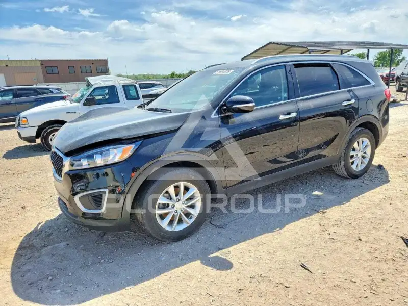 2018 KIA Sorento фото