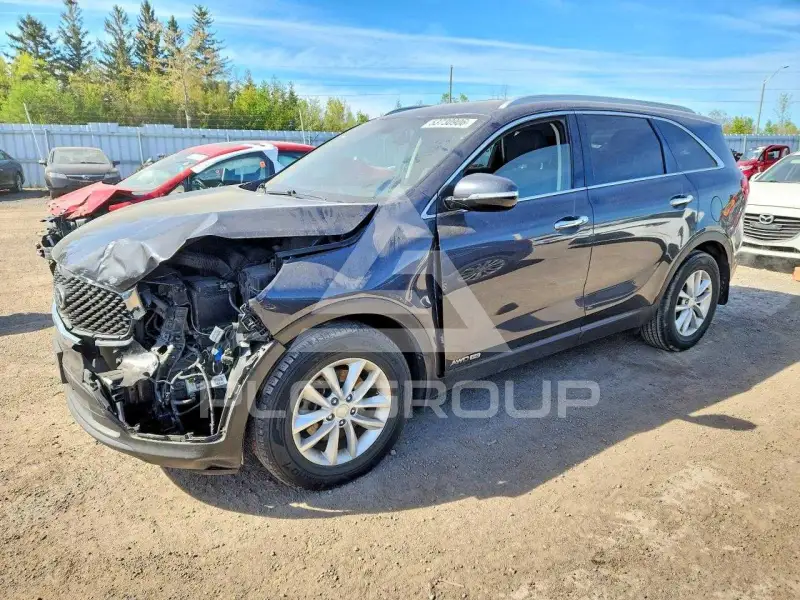 2018 KIA Sorento фото