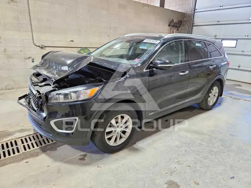 2018 KIA Sorento фото
