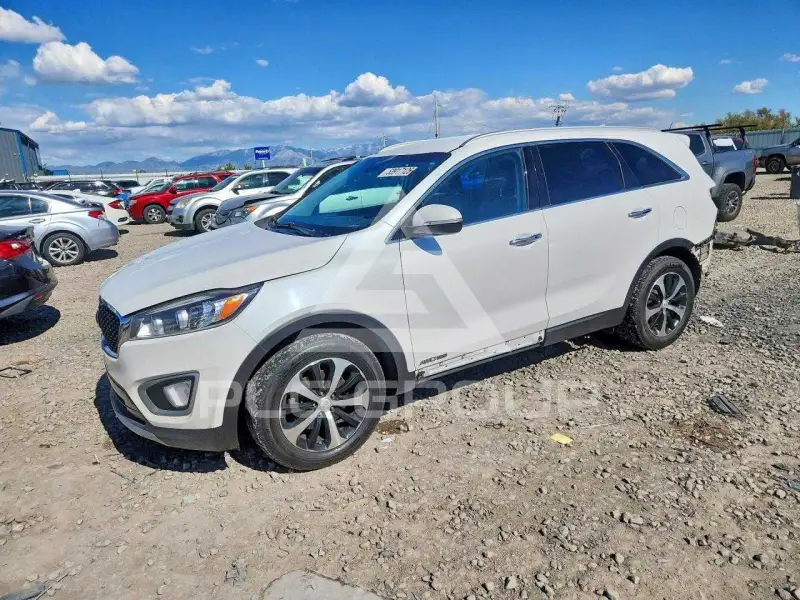 2018 KIA Sorento фото