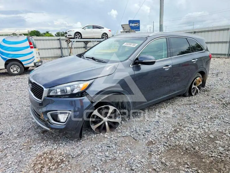 2018 KIA Sorento фото