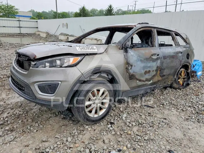 2018 KIA Sorento фото