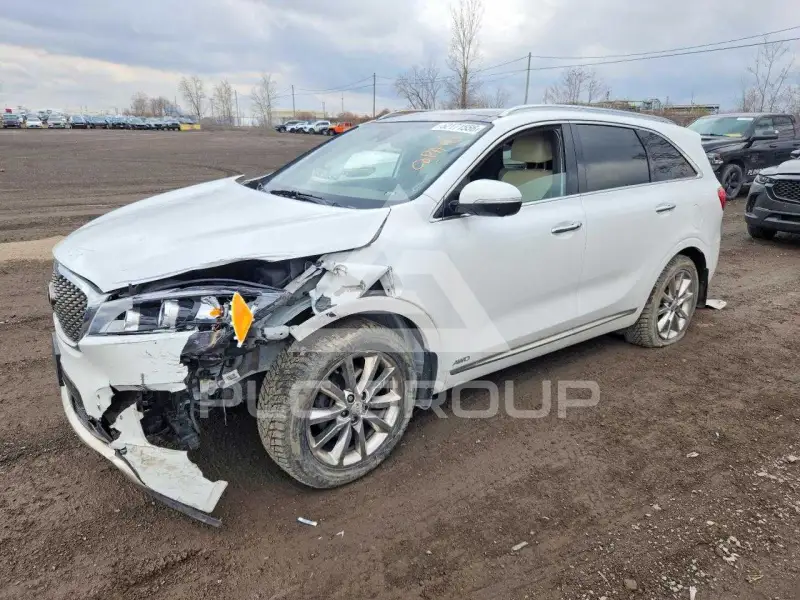 2018 KIA Sorento фото