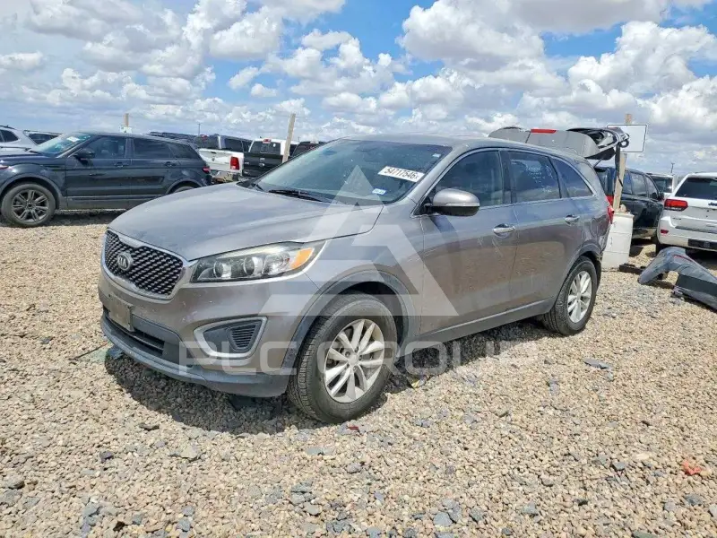 2018 KIA Sorento фото