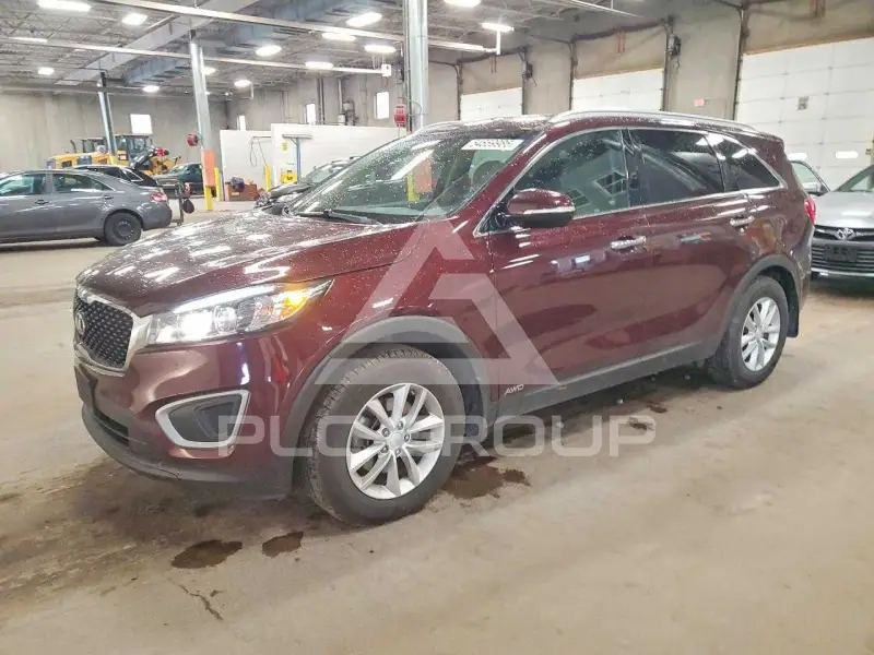 2018 KIA Sorento фото