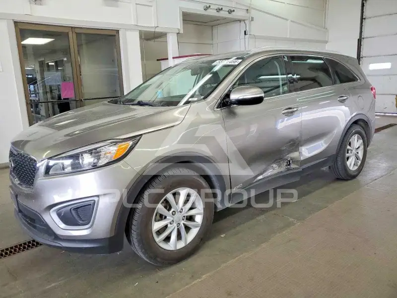 2018 KIA Sorento фото