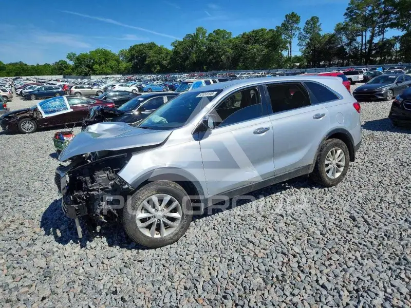 2018 KIA Sorento фото