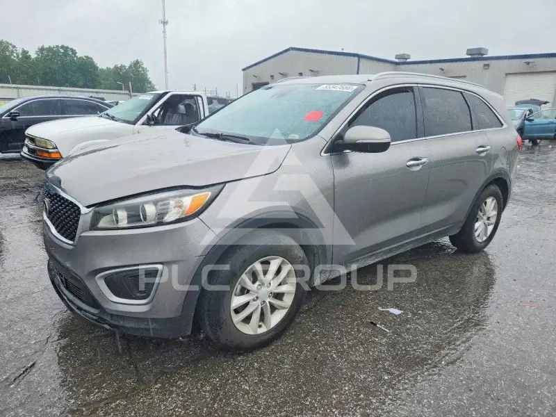 2018 KIA Sorento фото
