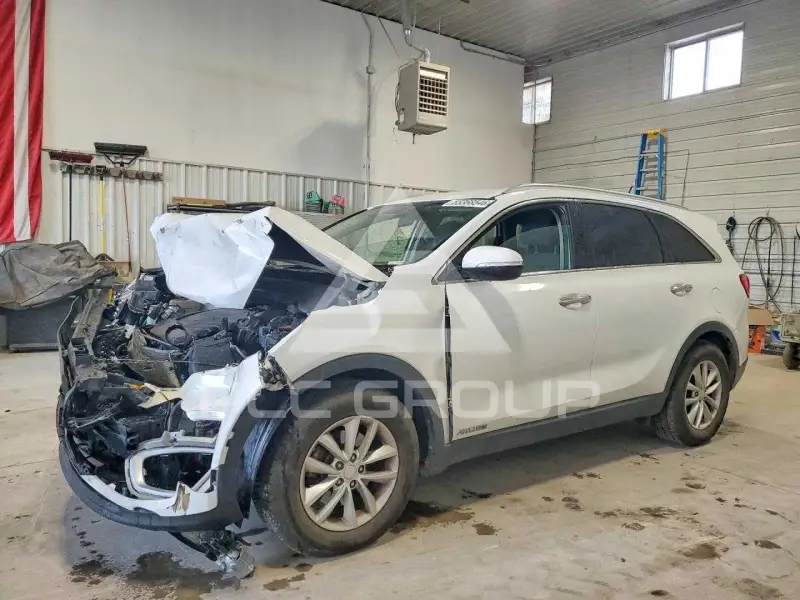 2018 KIA Sorento фото