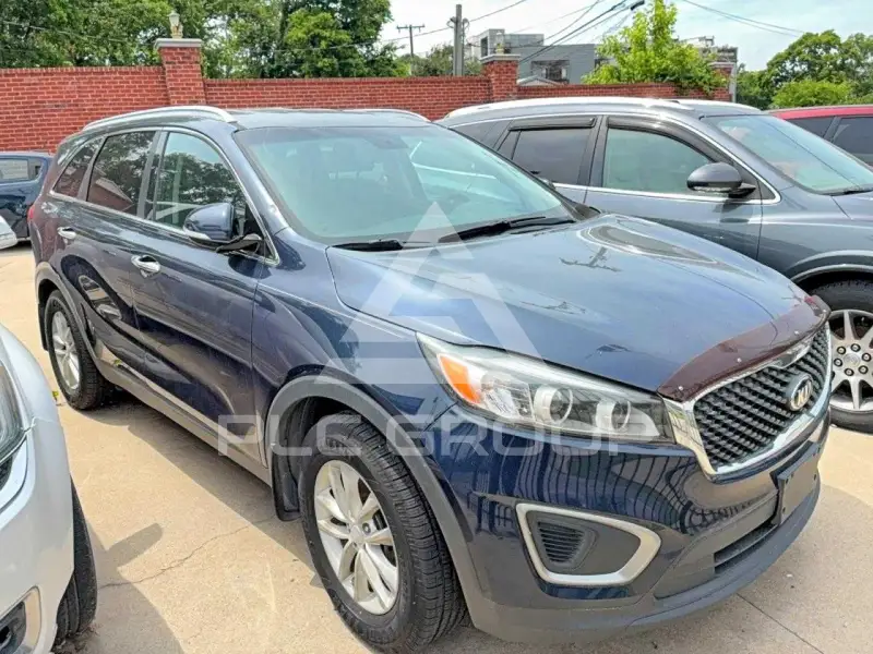 2018 KIA Sorento фото