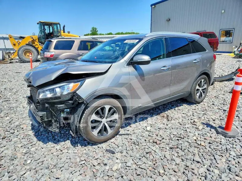 2018 KIA Sorento фото