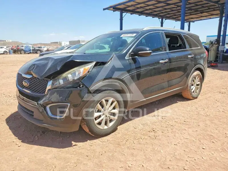 2018 KIA Sorento фото
