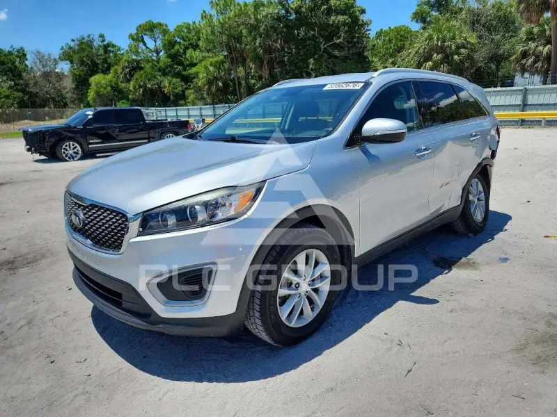 2018 KIA Sorento фото
