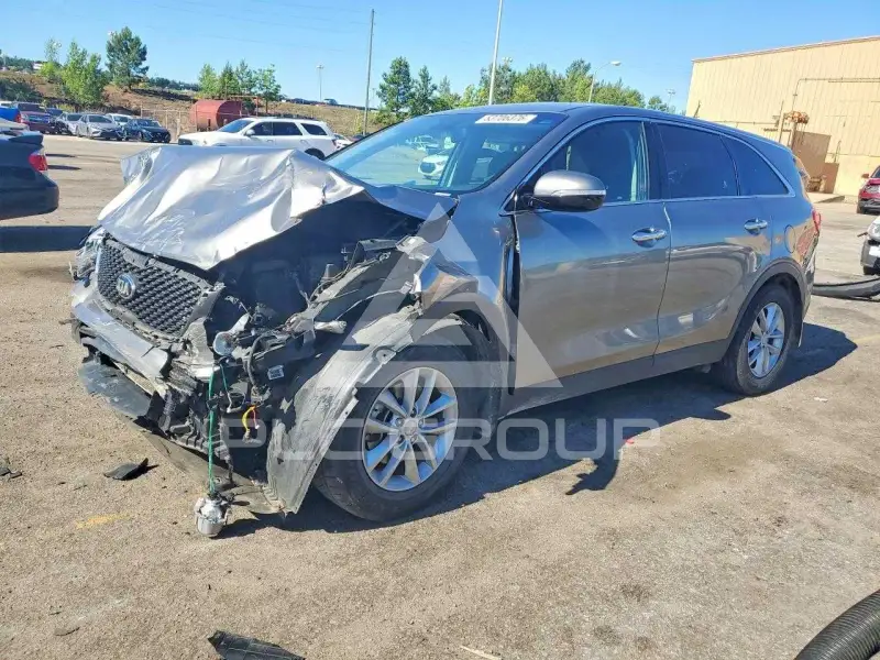 2018 KIA Sorento фото