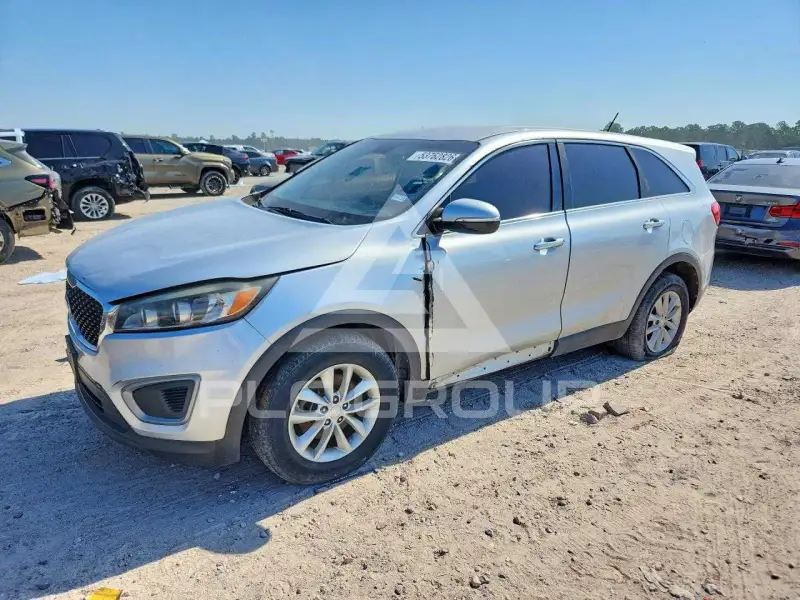 2018 KIA Sorento фото