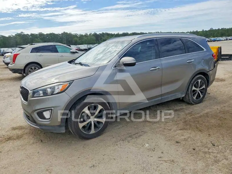2018 KIA Sorento фото
