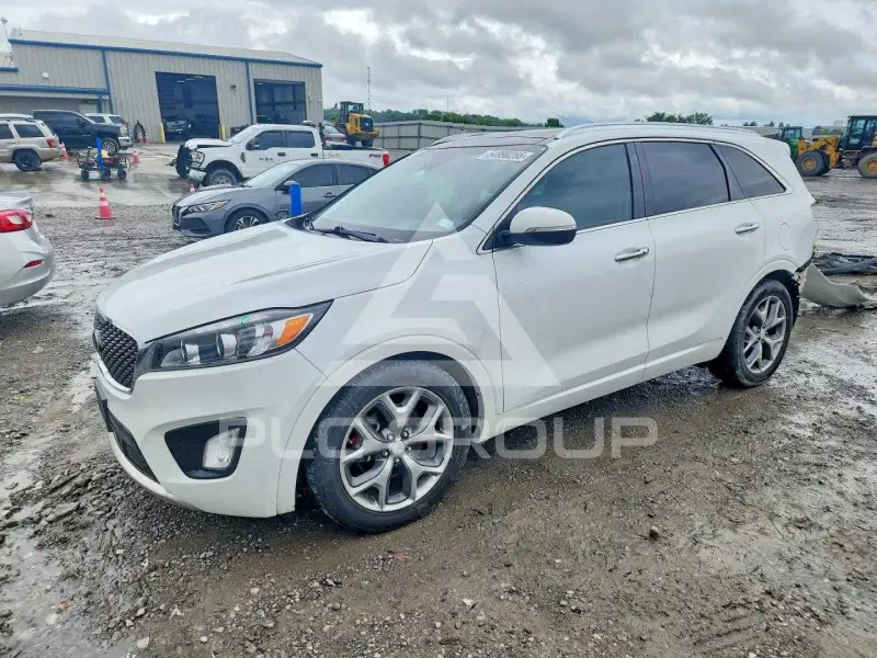 2018 KIA Sorento фото