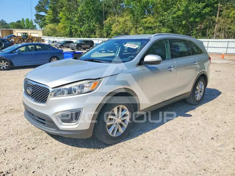 2018 KIA Sorento фото