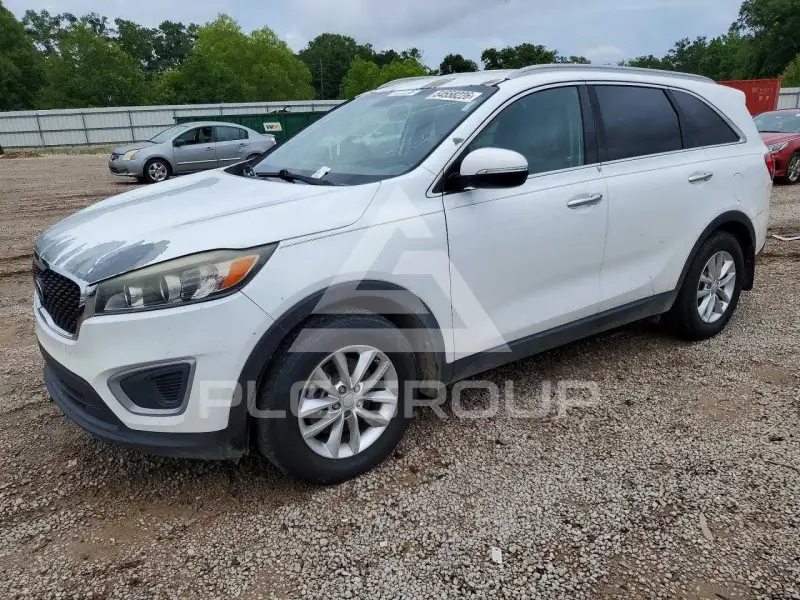 2018 KIA Sorento photo