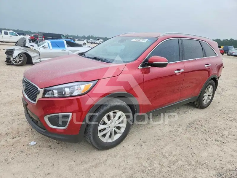 2018 KIA Sorento фото