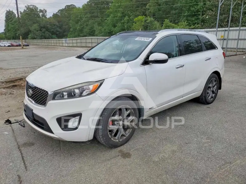 2018 KIA Sorento фото