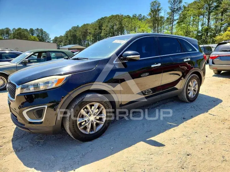 2018 KIA Sorento фото