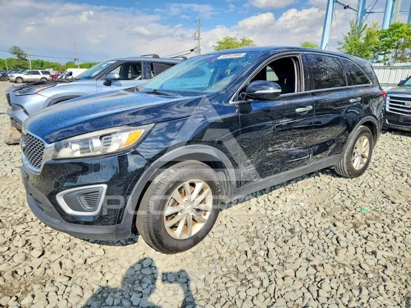 2018 KIA Sorento фото