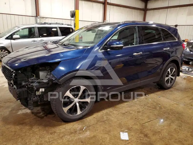 2018 KIA Sorento фото