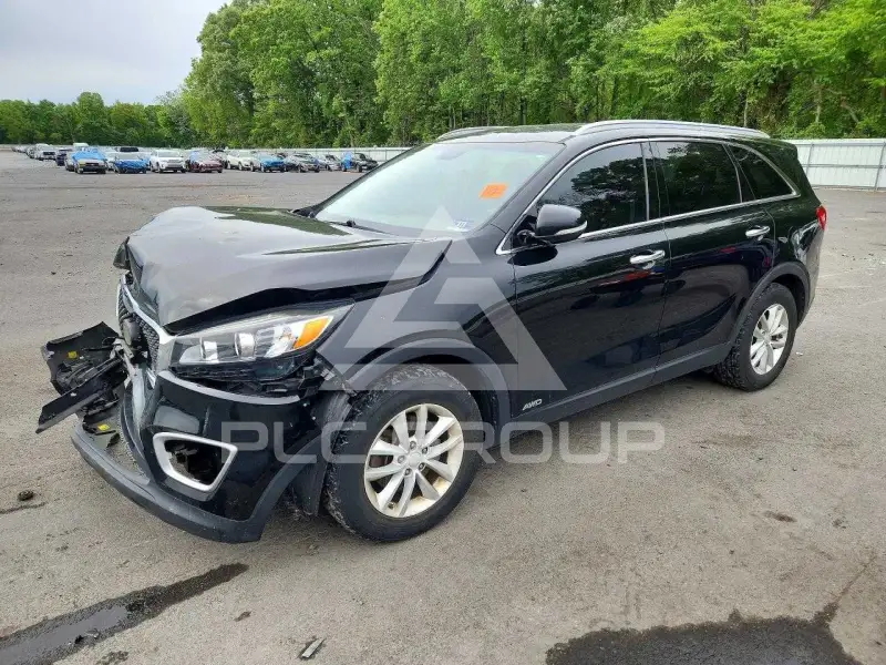 2018 KIA Sorento photo