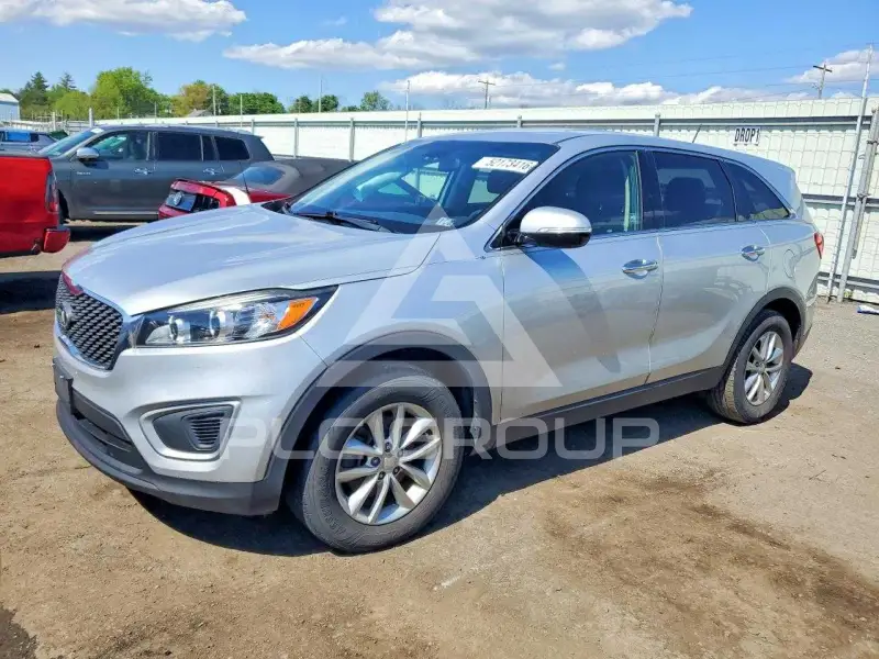 2018 KIA Sorento photo
