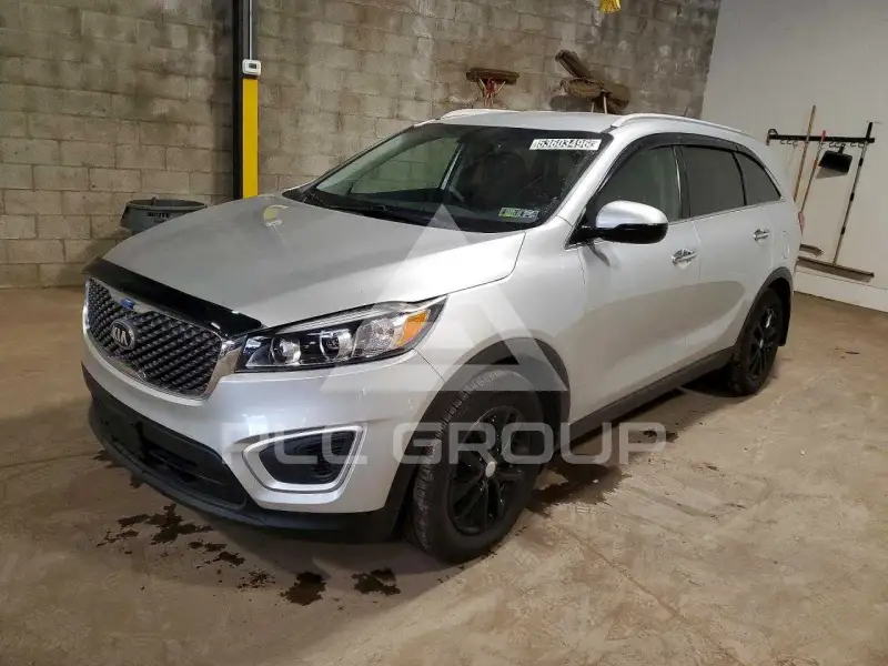 2018 KIA Sorento фото